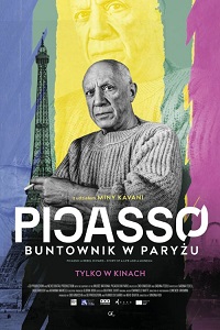 PICASSO. BUNTOWNIK W PARYU