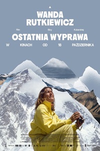 WANDA RUTKIEWICZ.OSTATNIA WYPRAWA