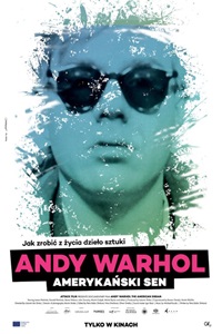 ANDY WARHOL. AMERYKASKI SEN