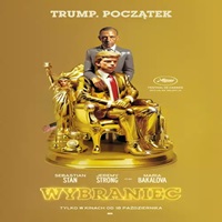 WYBRANIEC. TRUMP POCZATEK