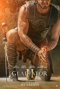 GLADIATOR II re. Ridley Scott